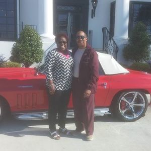 Meet your Posher, Richard